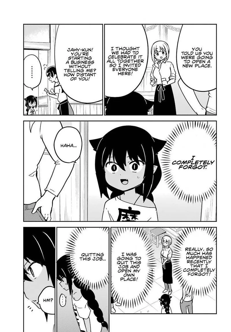 Jahy-sama wa Kujikenai! Chapter 68 page 3