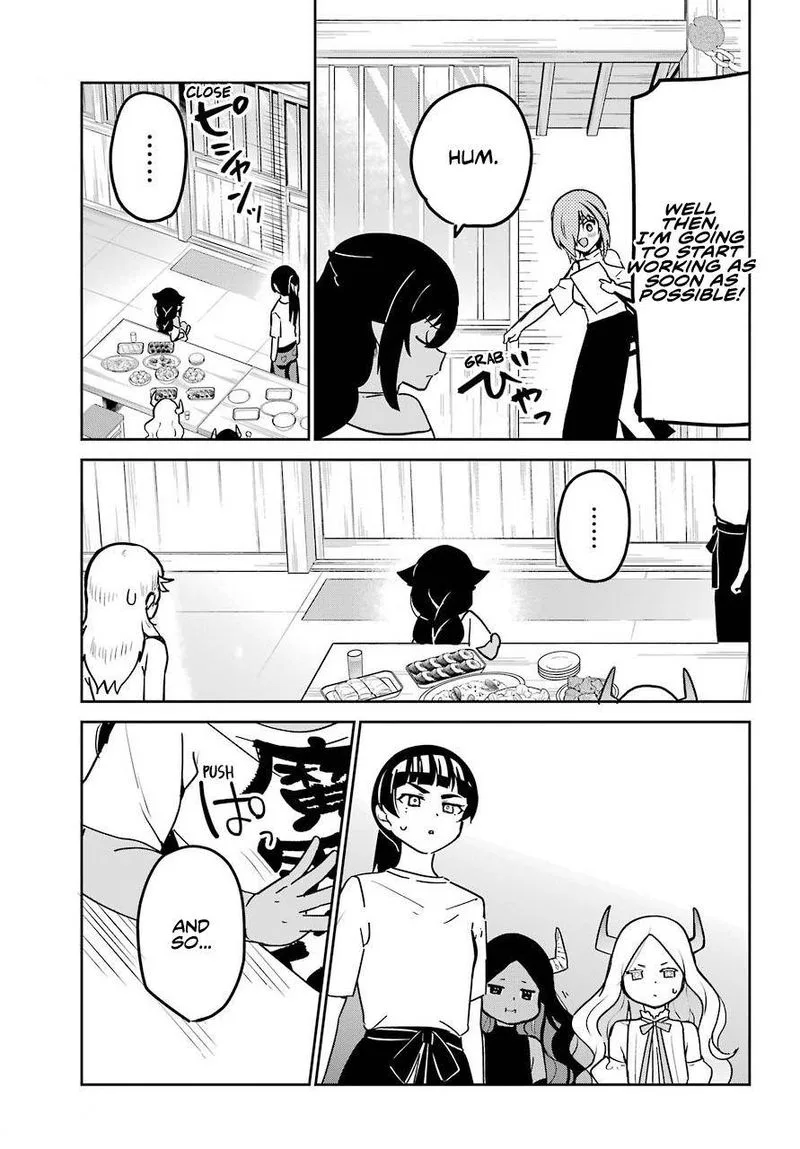 Jahy-sama wa Kujikenai! Chapter 68 page 13