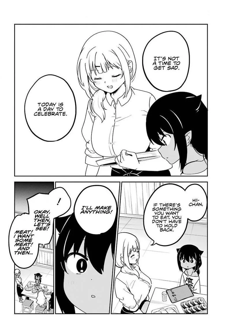 Jahy-sama wa Kujikenai! Chapter 68 page 8