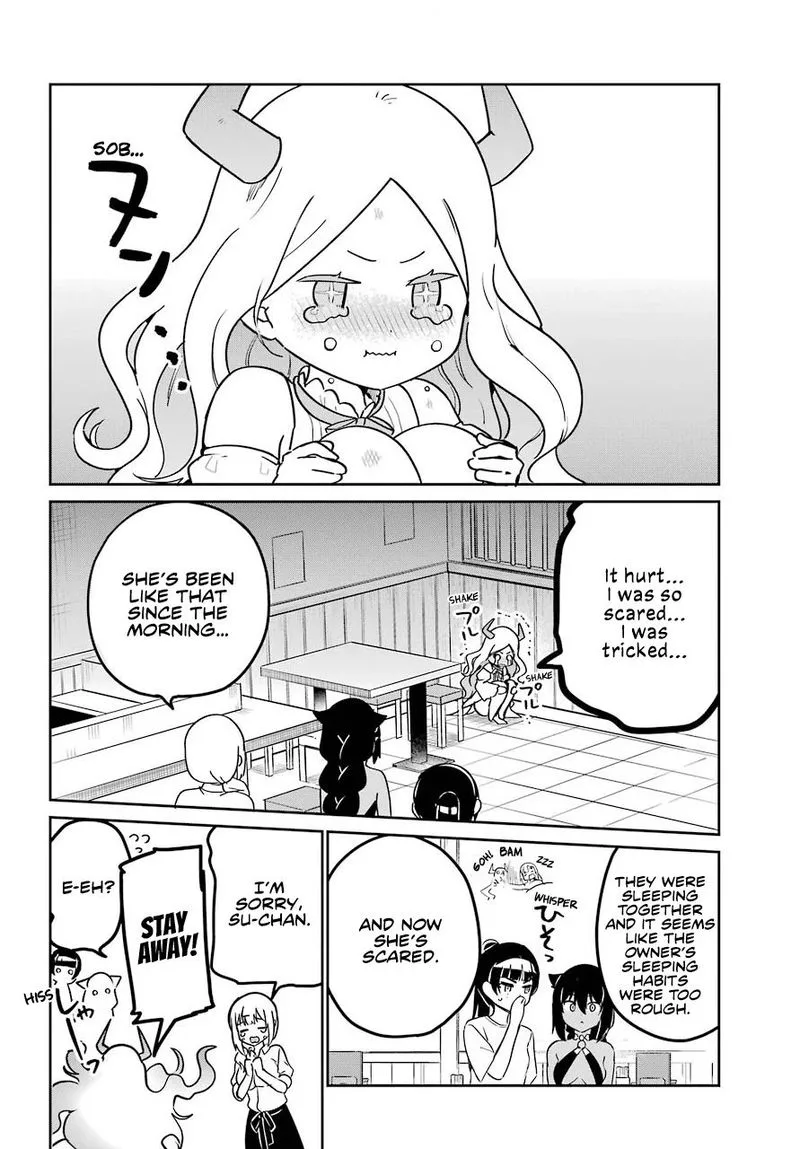 Jahy-sama wa Kujikenai! Chapter 69 page 16