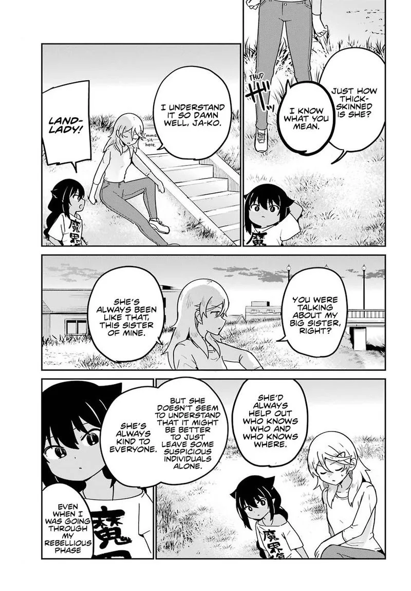 Jahy-sama wa Kujikenai! Chapter 69 page 11