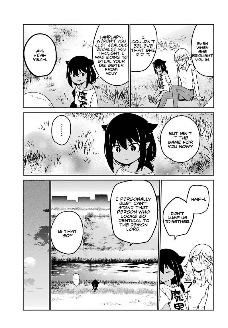 Jahy-sama wa Kujikenai! Chapter 69 page 13