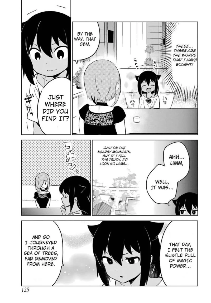 Jahy-sama wa Kujikenai! Chapter 7 page 7