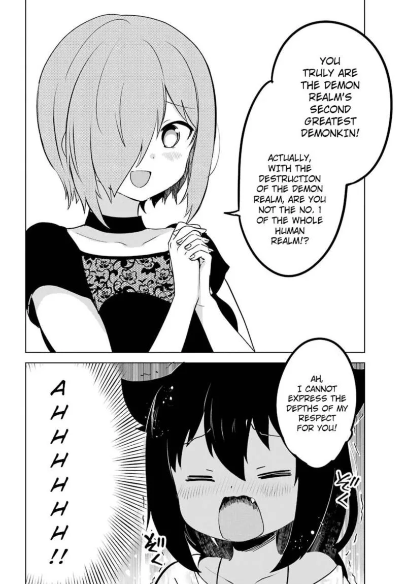Jahy-sama wa Kujikenai! Chapter 7 page 6