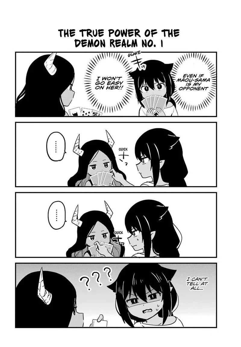 Jahy-sama wa Kujikenai! Chapter 70 page 10