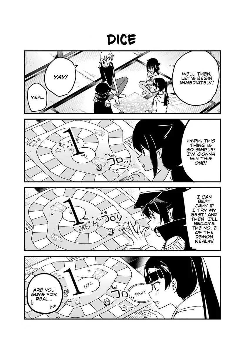 Jahy-sama wa Kujikenai! Chapter 70 page 7