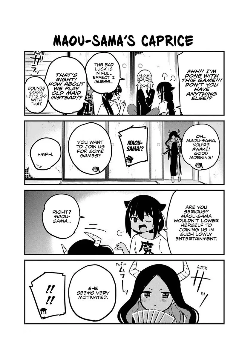 Jahy-sama wa Kujikenai! Chapter 70 page 9