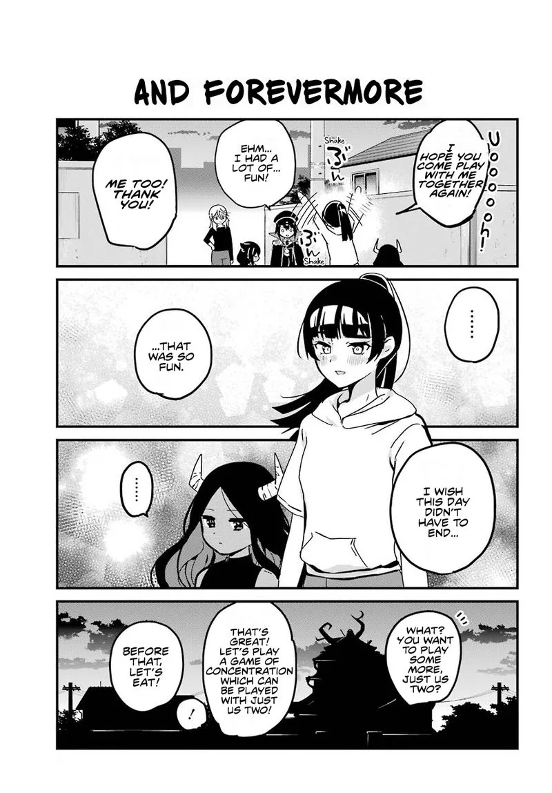 Jahy-sama wa Kujikenai! Chapter 70 page 13