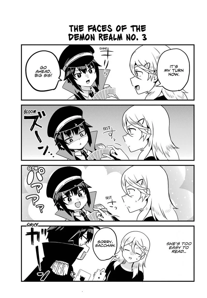 Jahy-sama wa Kujikenai! Chapter 70 page 11