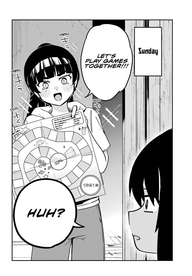 Jahy-sama wa Kujikenai! Chapter 70 page 2