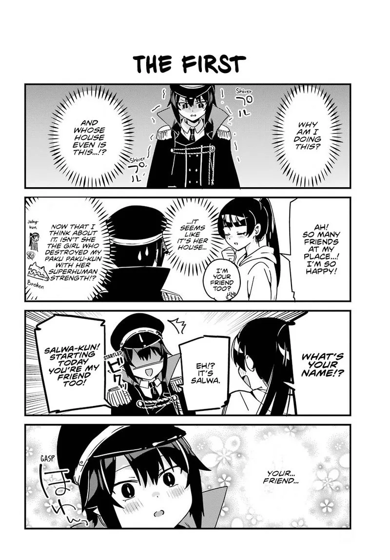 Jahy-sama wa Kujikenai! Chapter 70 page 6