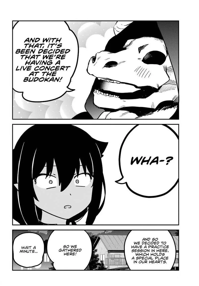 Jahy-sama wa Kujikenai! Chapter 71 page 8