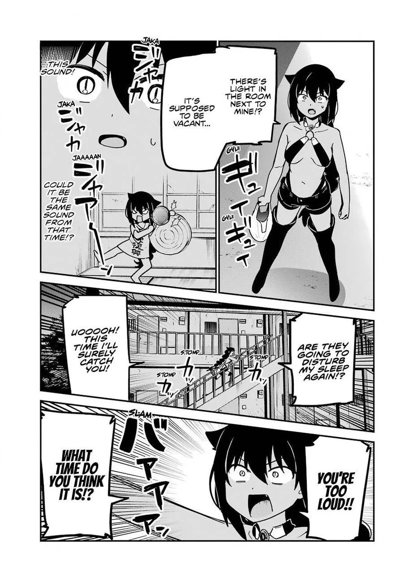Jahy-sama wa Kujikenai! Chapter 71 page 3