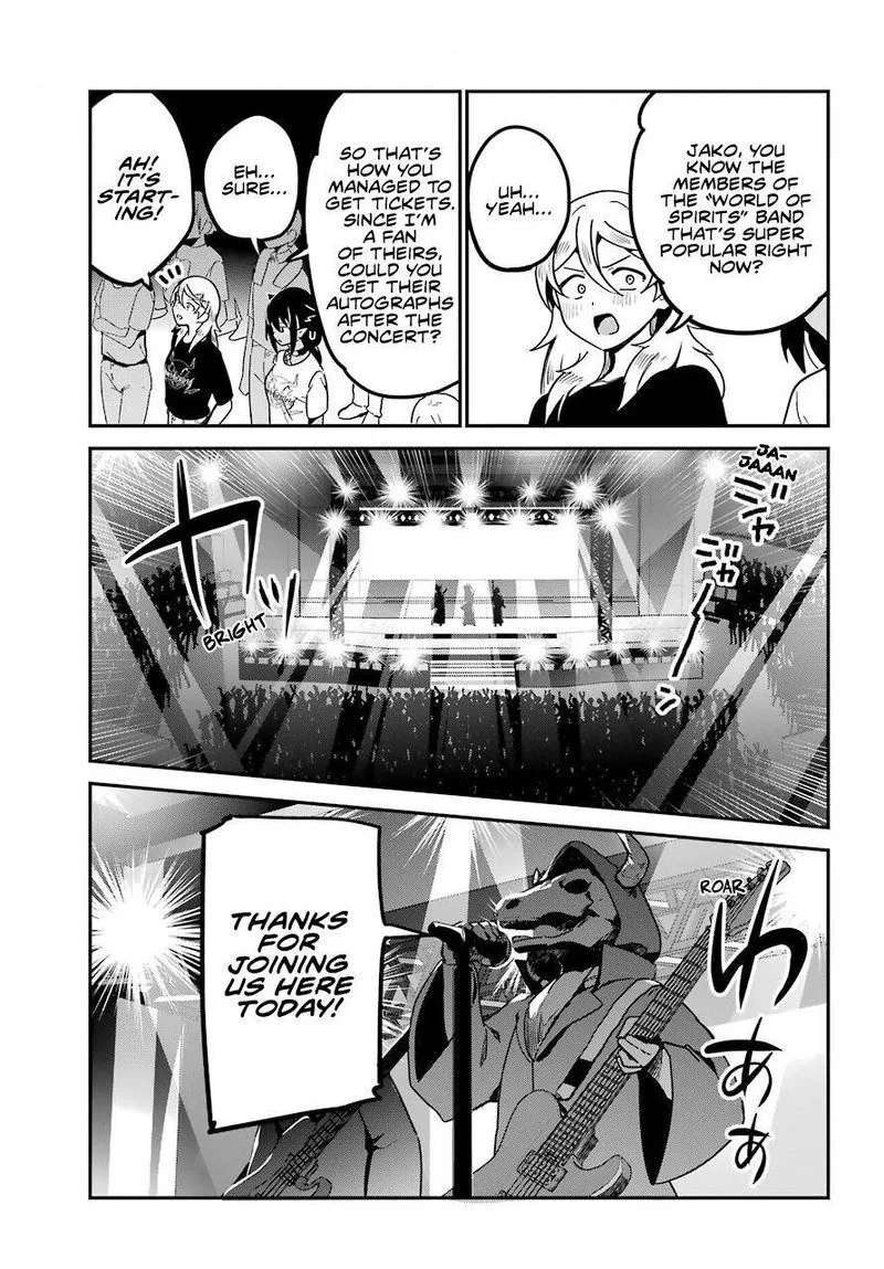 Jahy-sama wa Kujikenai! Chapter 71 page 13