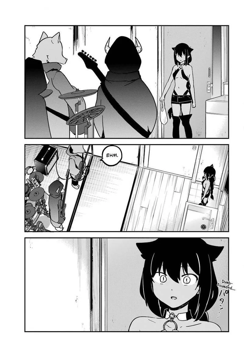 Jahy-sama wa Kujikenai! Chapter 71 page 5