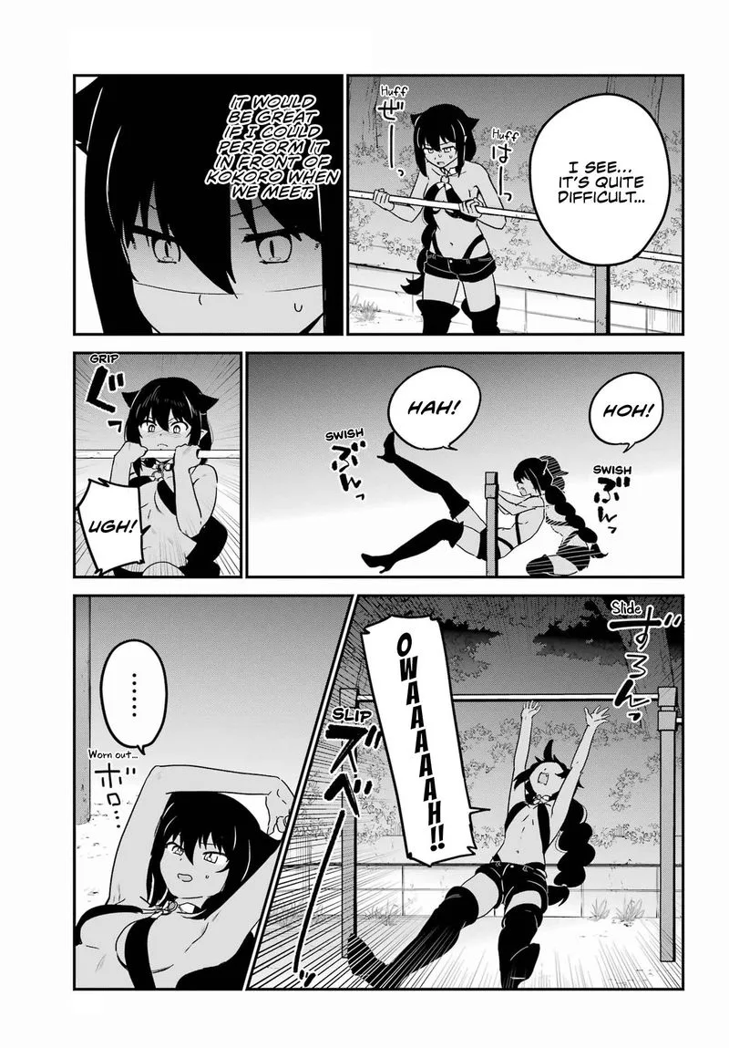 Jahy-sama wa Kujikenai! Chapter 72 page 7