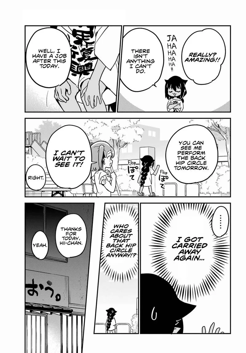 Jahy-sama wa Kujikenai! Chapter 72 page 5