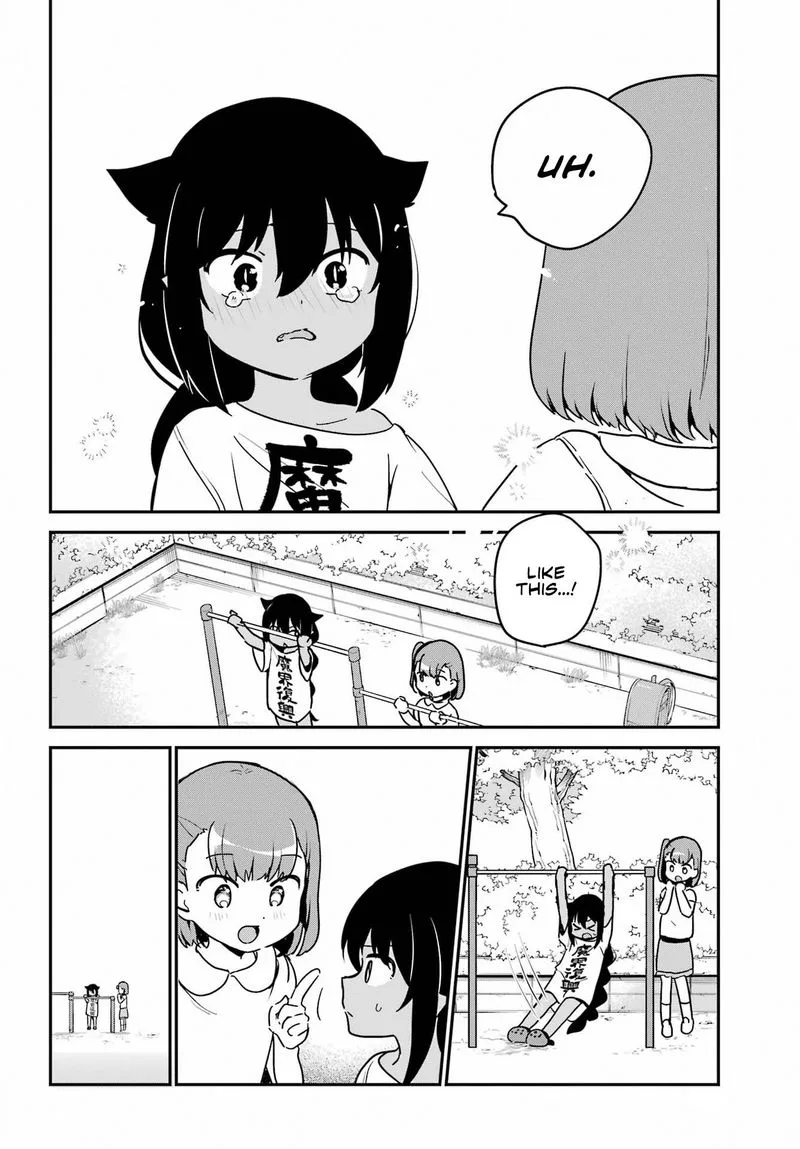 Jahy-sama wa Kujikenai! Chapter 72 page 14