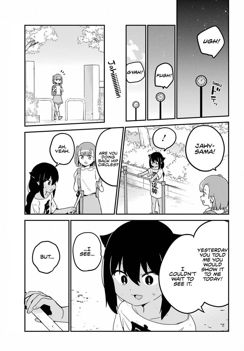 Jahy-sama wa Kujikenai! Chapter 72 page 9