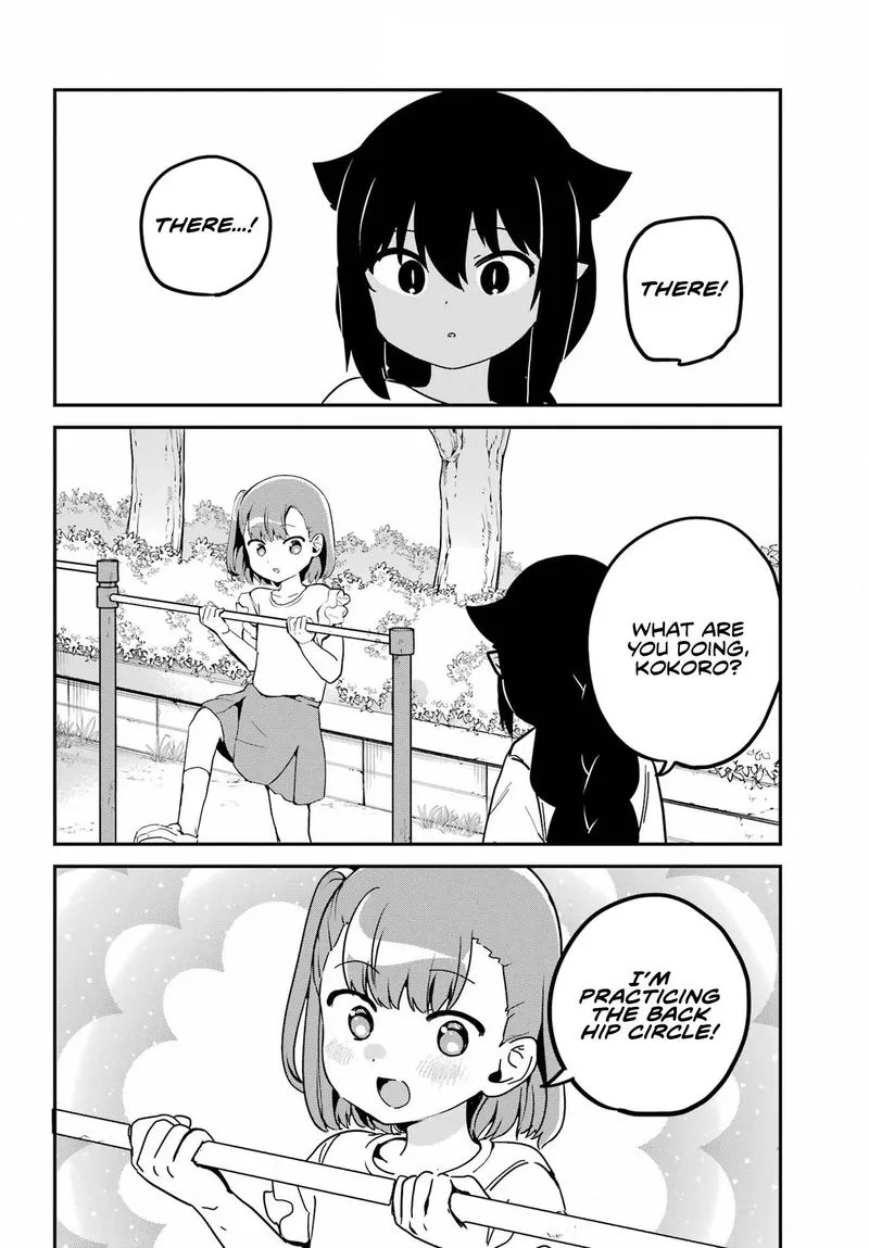 Jahy-sama wa Kujikenai! Chapter 72 page 2