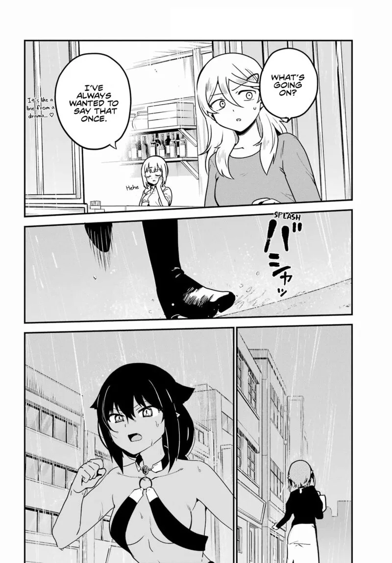 Jahy-sama wa Kujikenai! Chapter 73 page 16