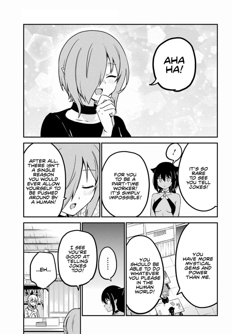 Jahy-sama wa Kujikenai! Chapter 73 page 9