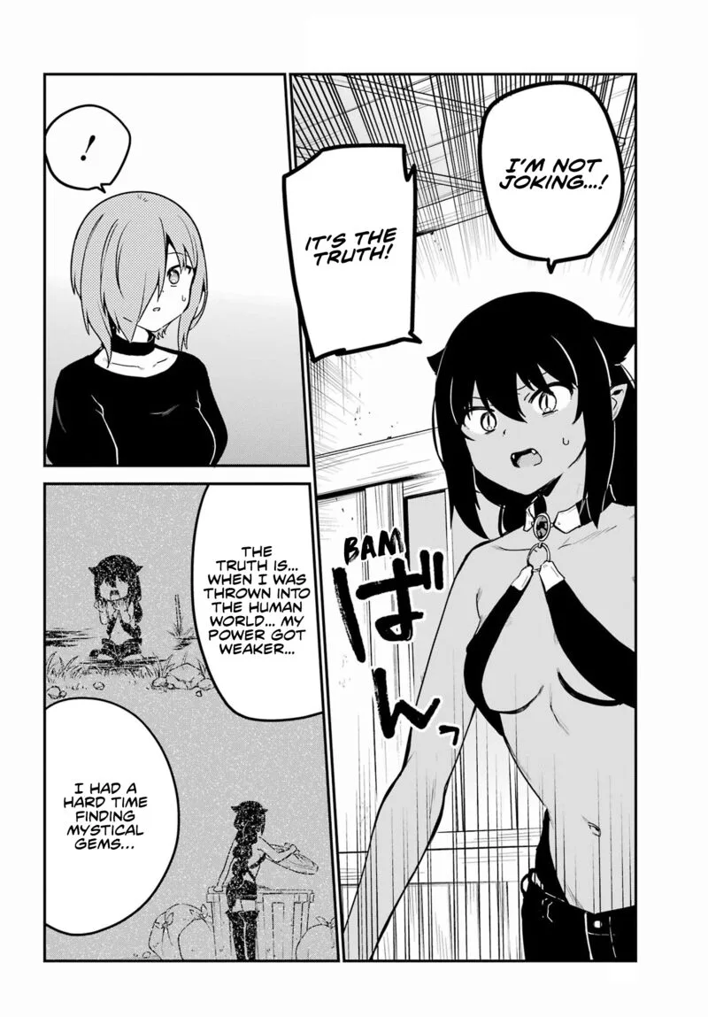 Jahy-sama wa Kujikenai! Chapter 73 page 10