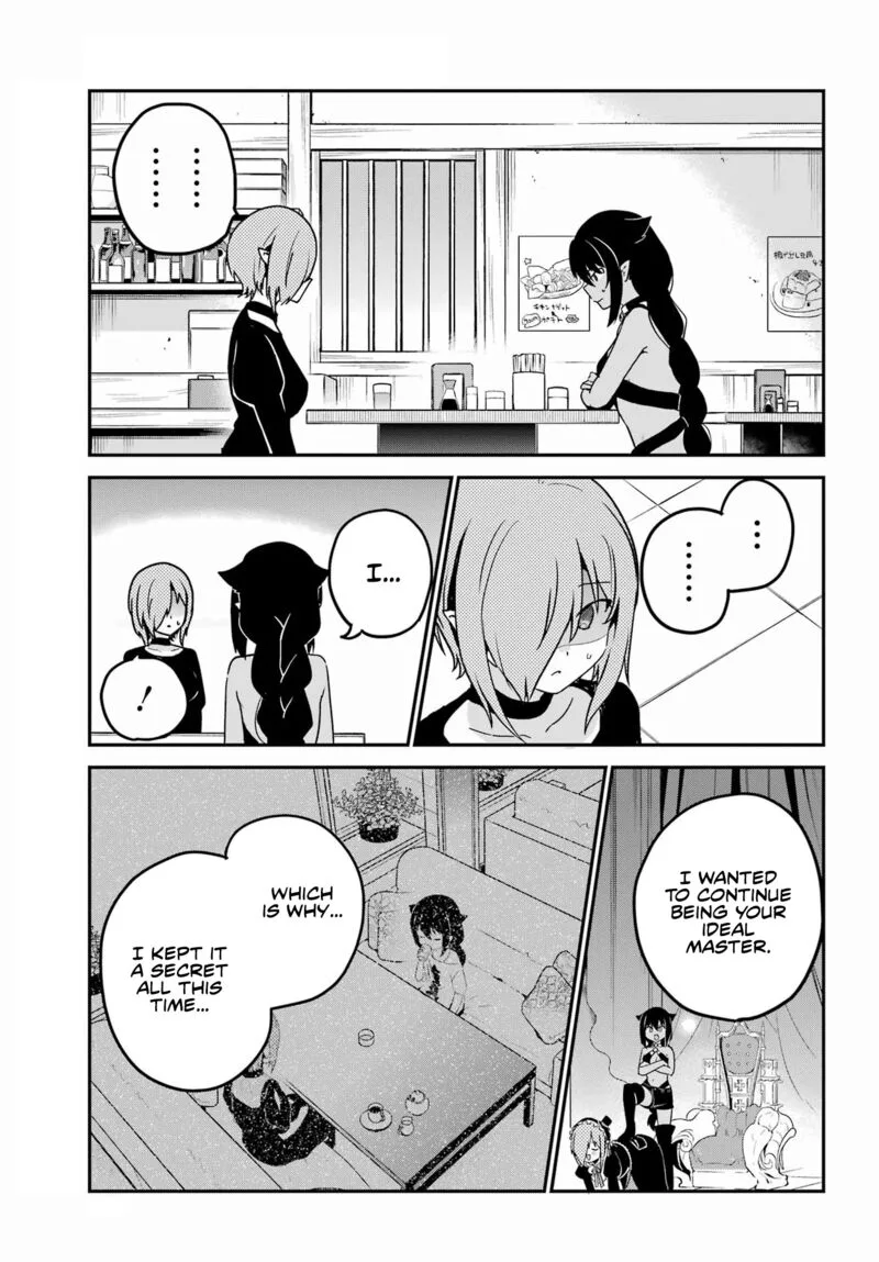 Jahy-sama wa Kujikenai! Chapter 73 page 13