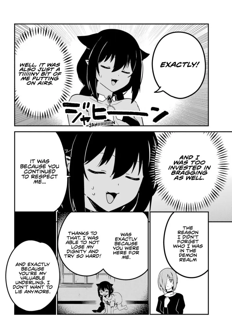 Jahy-sama wa Kujikenai! Chapter 74 page 8
