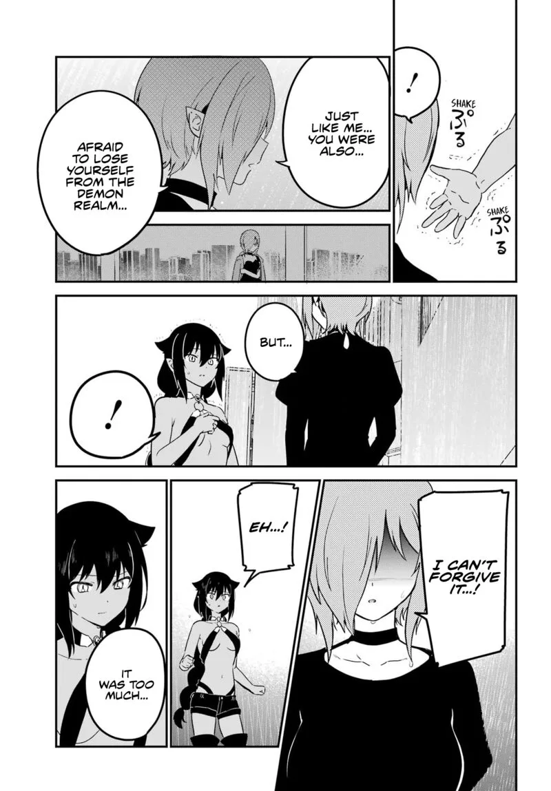 Jahy-sama wa Kujikenai! Chapter 74 page 11
