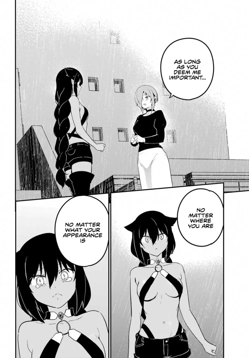 Jahy-sama wa Kujikenai! Chapter 74 page 14