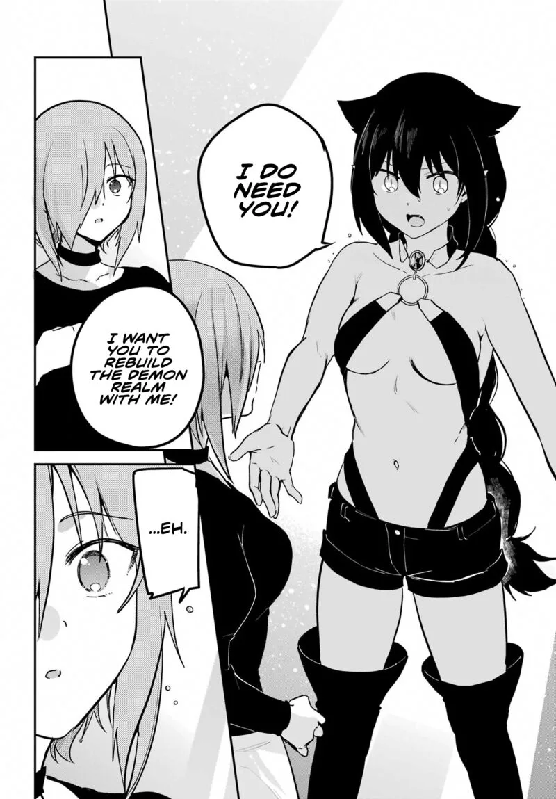 Jahy-sama wa Kujikenai! Chapter 74 page 10