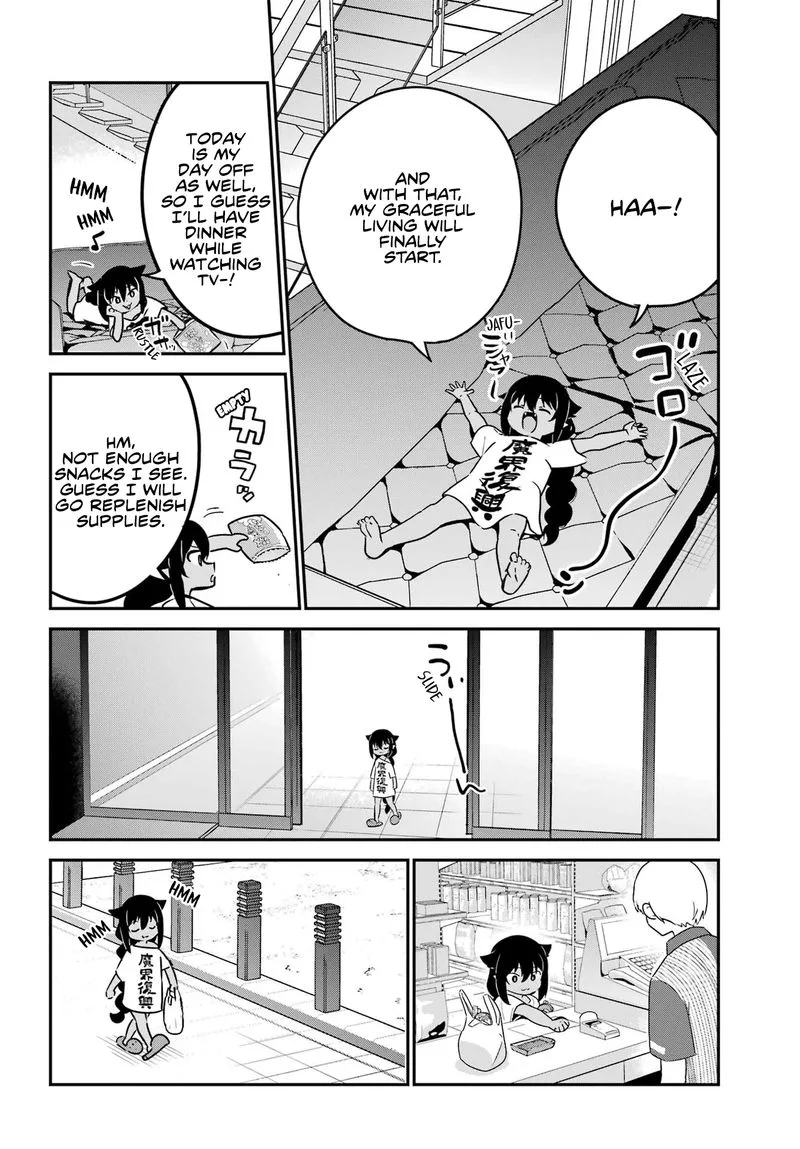 Jahy-sama wa Kujikenai! Chapter 75 page 10