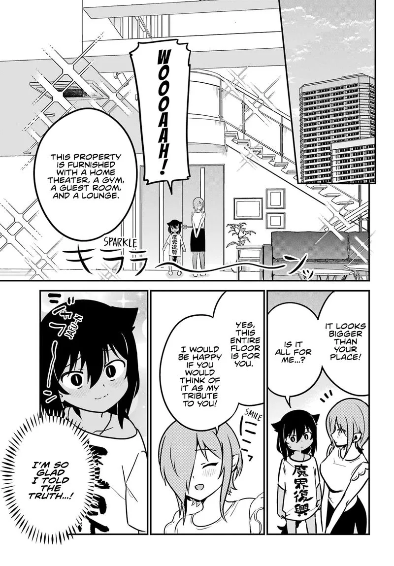 Jahy-sama wa Kujikenai! Chapter 75 page 5