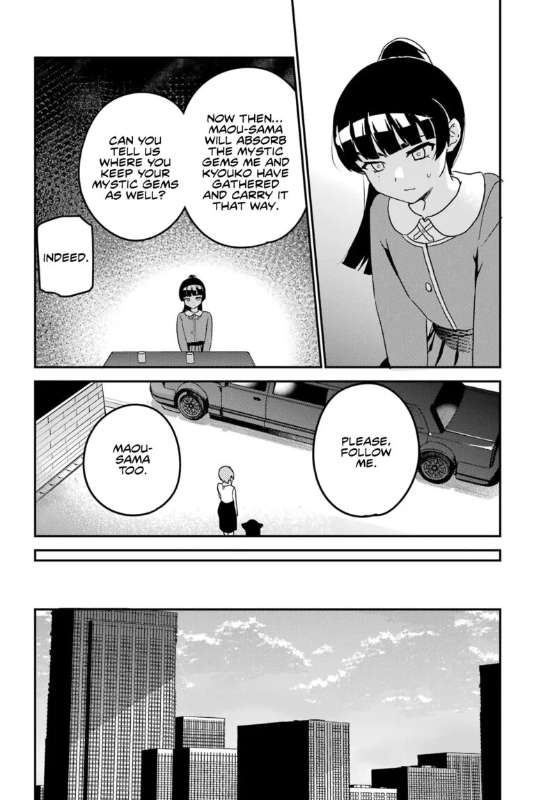 Jahy-sama wa Kujikenai! Chapter 76 page 10