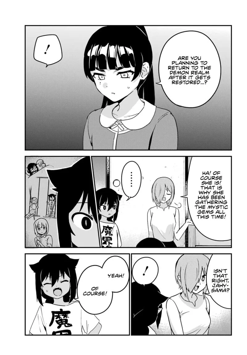 Jahy-sama wa Kujikenai! Chapter 76 page 9