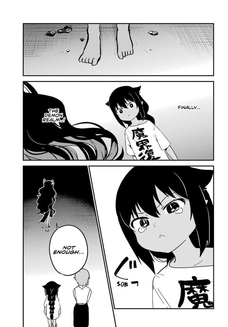 Jahy-sama wa Kujikenai! Chapter 76 page 15