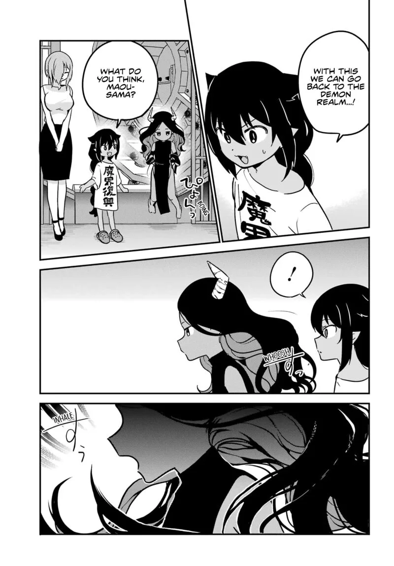 Jahy-sama wa Kujikenai! Chapter 76 page 13