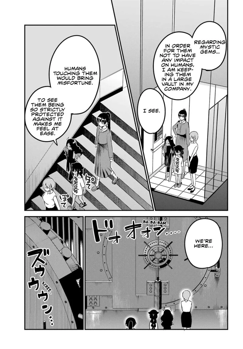Jahy-sama wa Kujikenai! Chapter 76 page 11