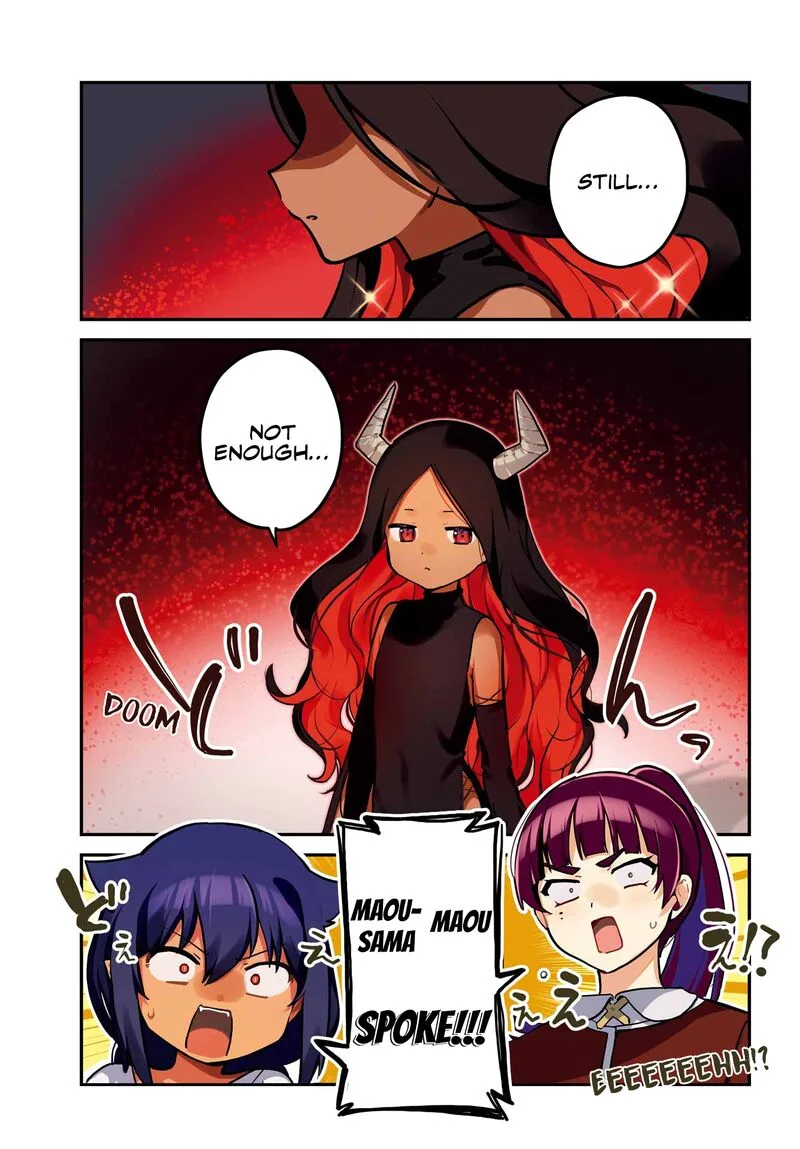 Jahy-sama wa Kujikenai! Chapter 77 page 1