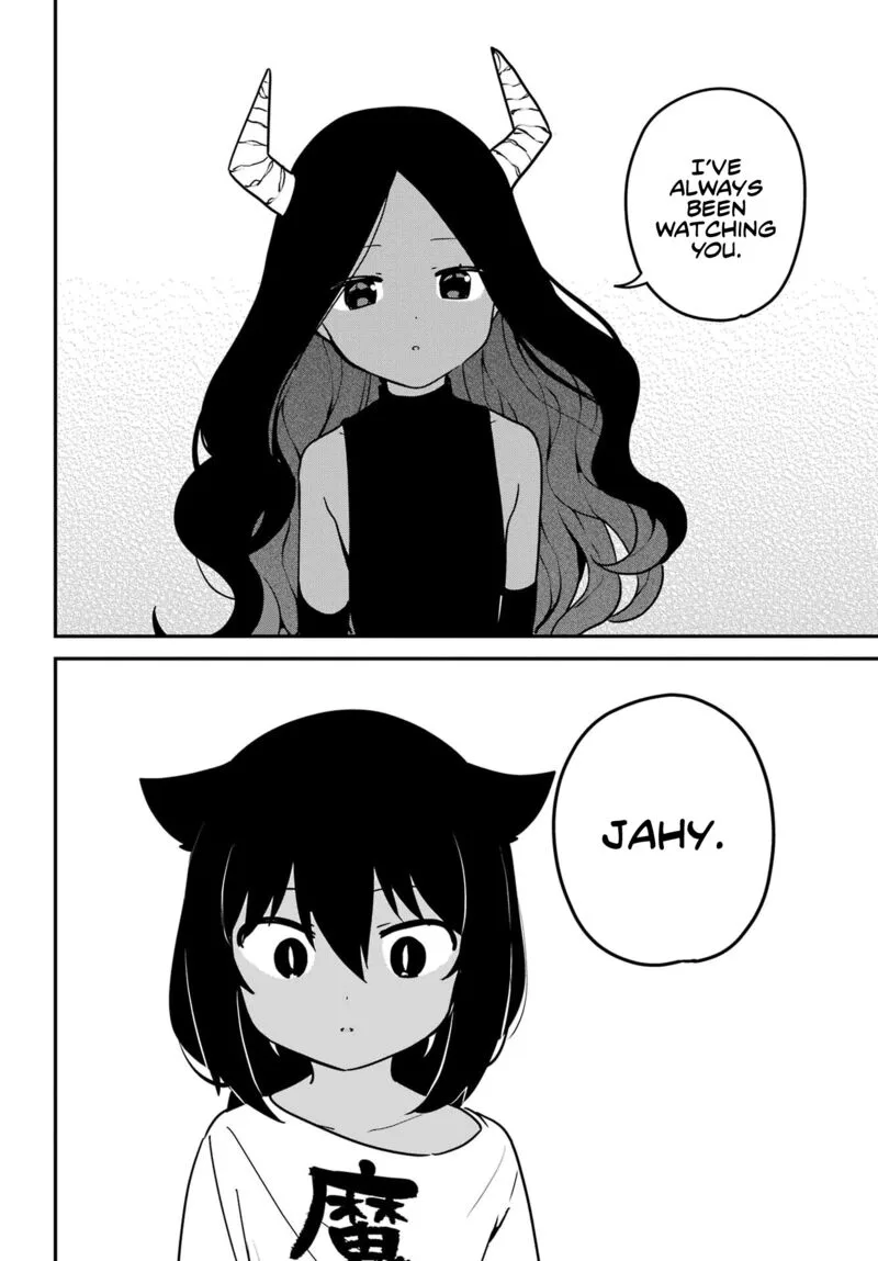 Jahy-sama wa Kujikenai! Chapter 77 page 13