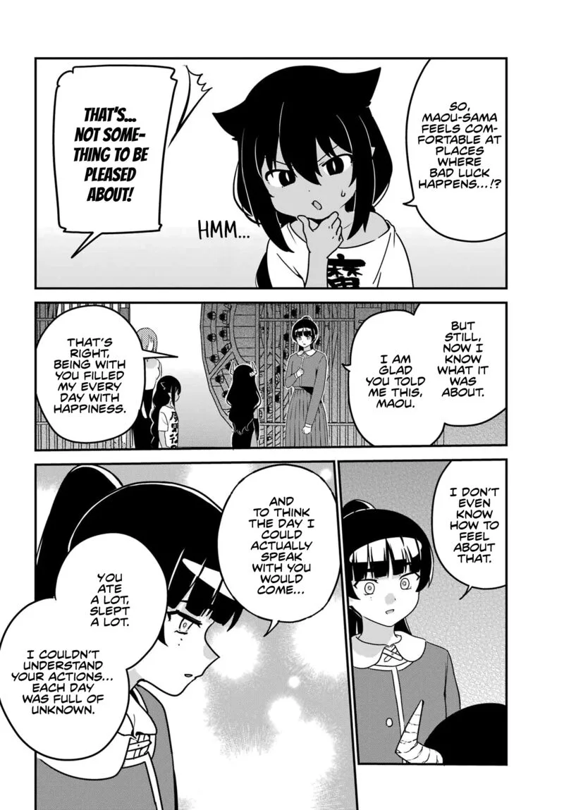 Jahy-sama wa Kujikenai! Chapter 77 page 10