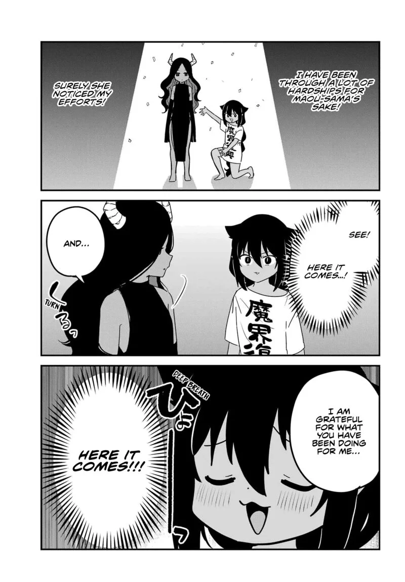 Jahy-sama wa Kujikenai! Chapter 77 page 7