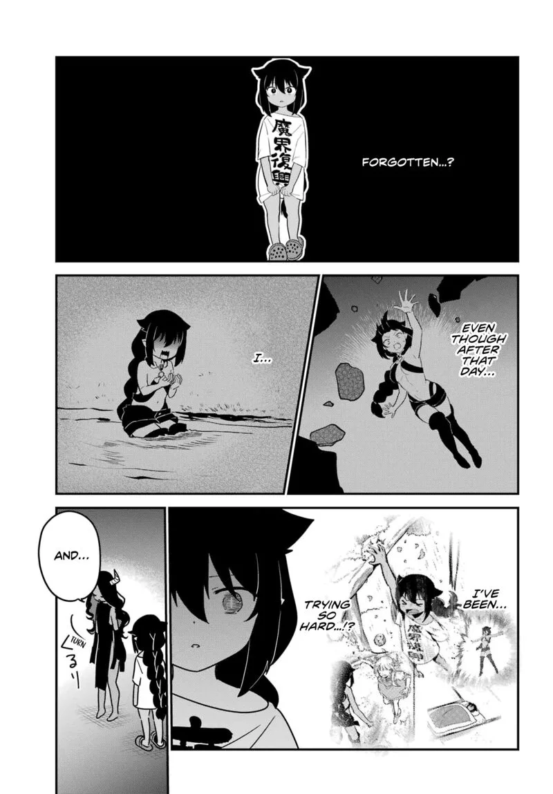 Jahy-sama wa Kujikenai! Chapter 77 page 12