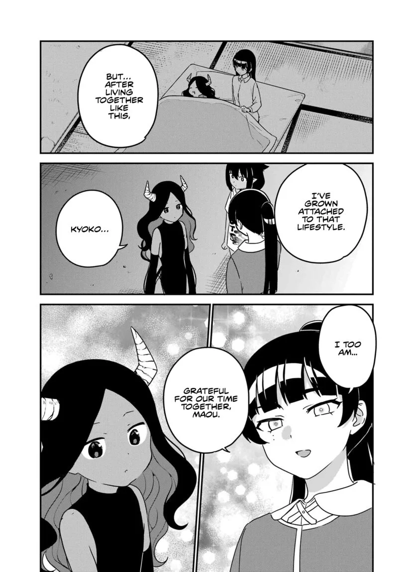 Jahy-sama wa Kujikenai! Chapter 77 page 11