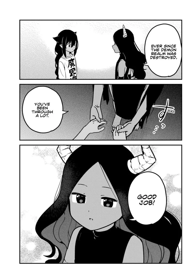 Jahy-sama wa Kujikenai! Chapter 77 page 14