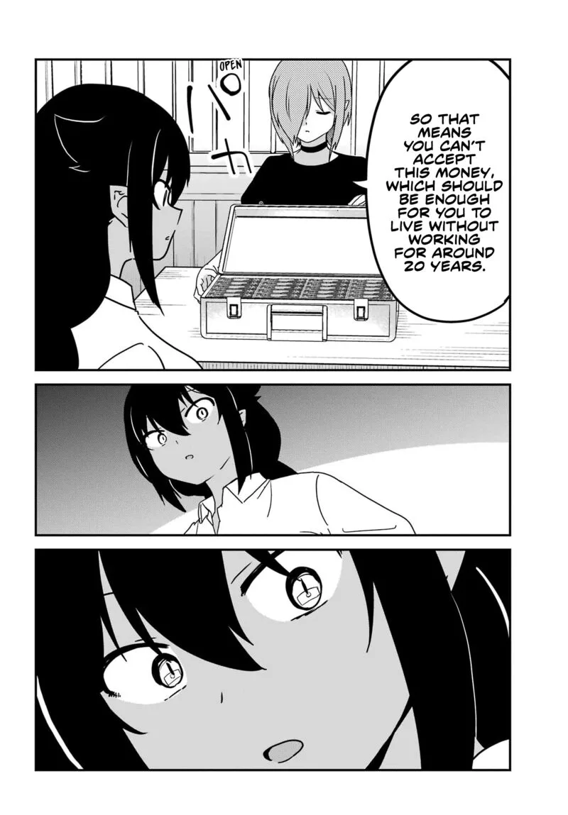 Jahy-sama wa Kujikenai! Chapter 78 page 8