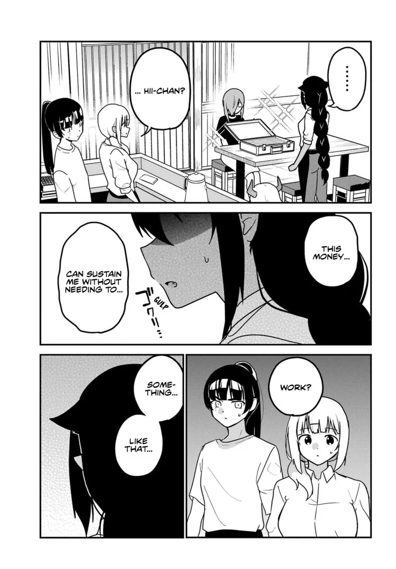 Jahy-sama wa Kujikenai! Chapter 78 page 9