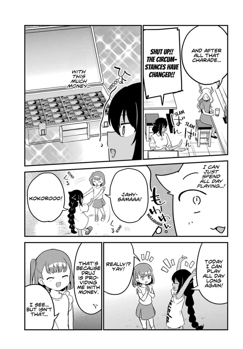 Jahy-sama wa Kujikenai! Chapter 78 page 11