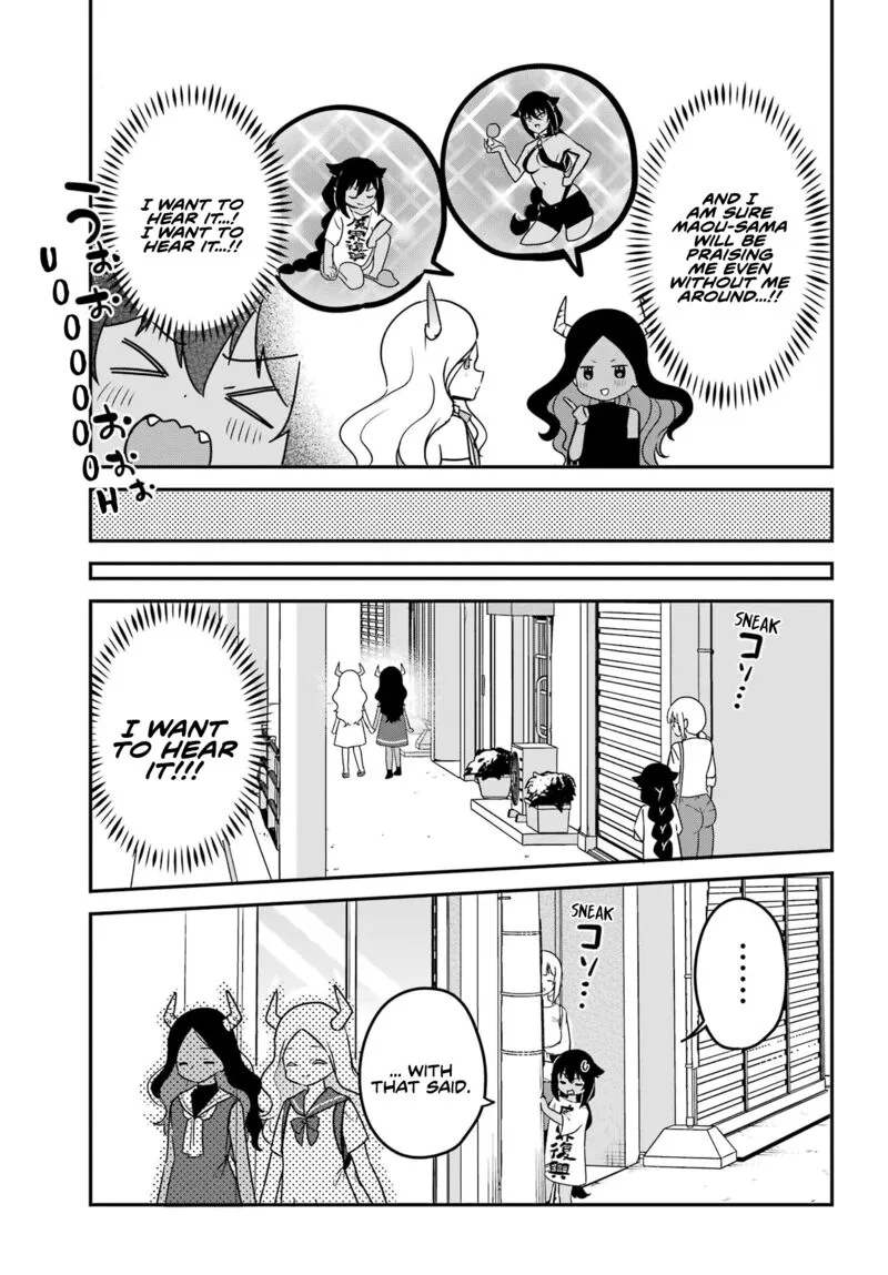 Jahy-sama wa Kujikenai! Chapter 79 page 5